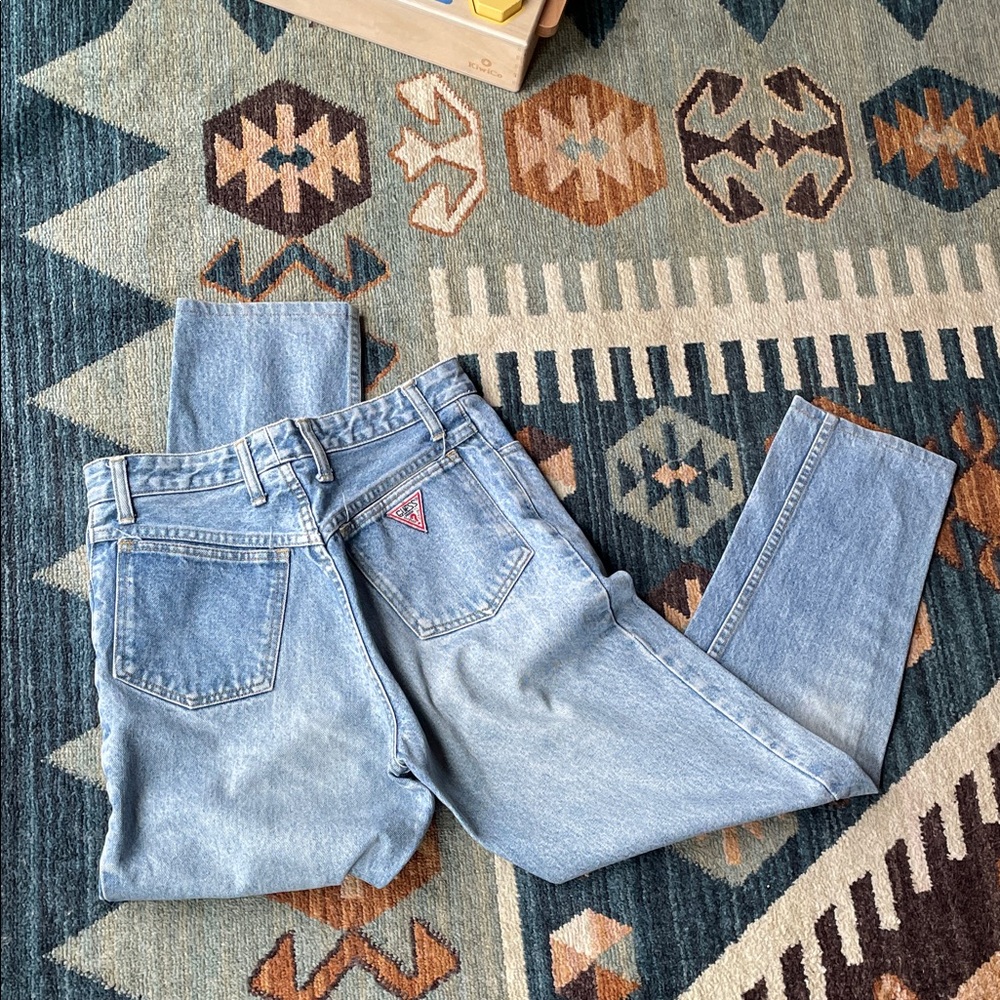 Guess Denim Jeans in Light Blue